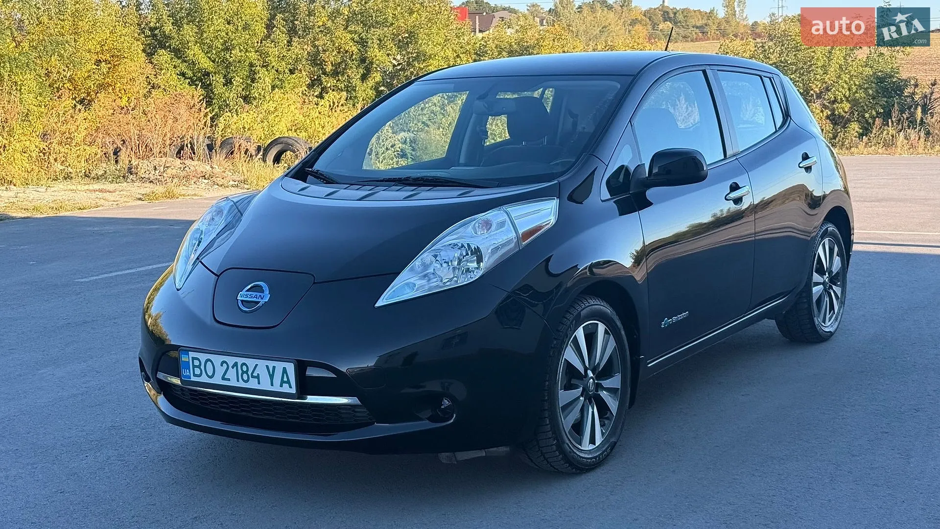 Nissan Leaf, 2016