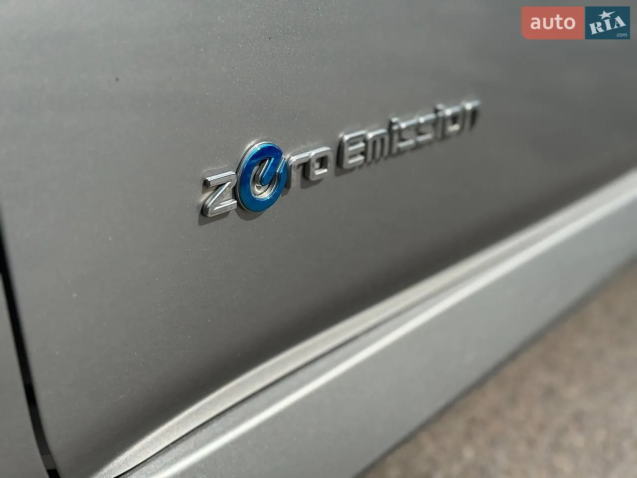 Nissan Leaf, 2020