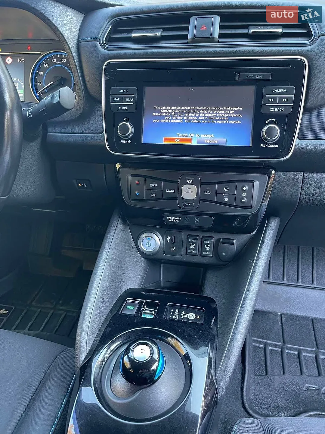 Nissan Leaf, 2018