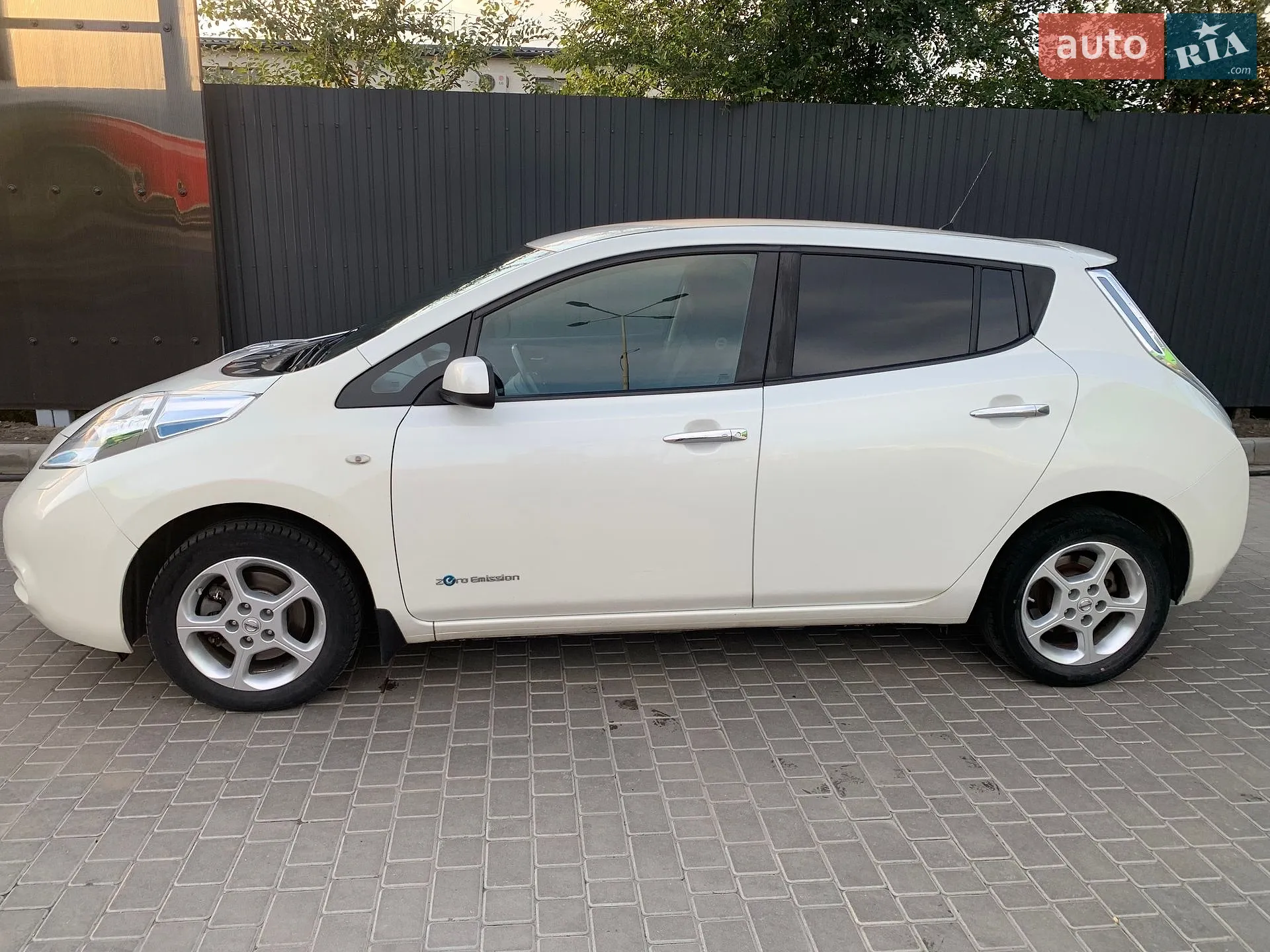 Nissan Leaf, 2015