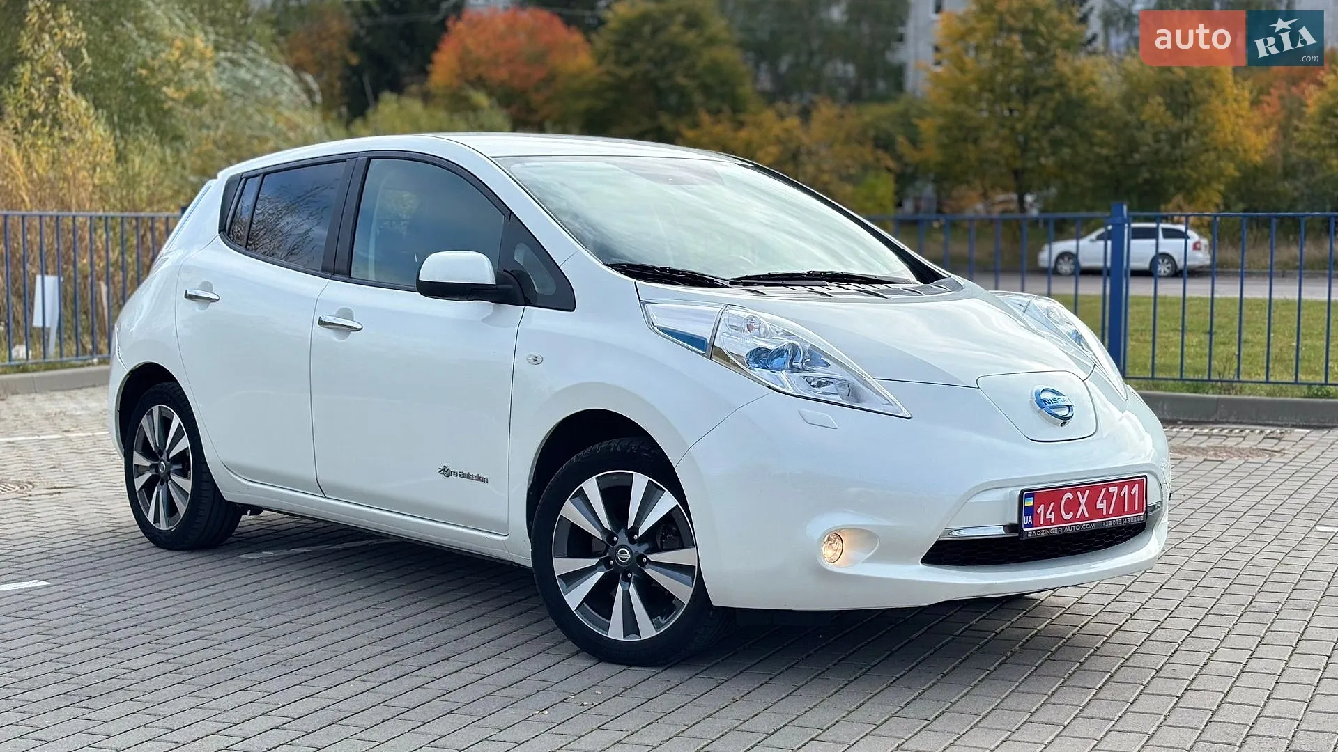 Nissan Leaf, 2016