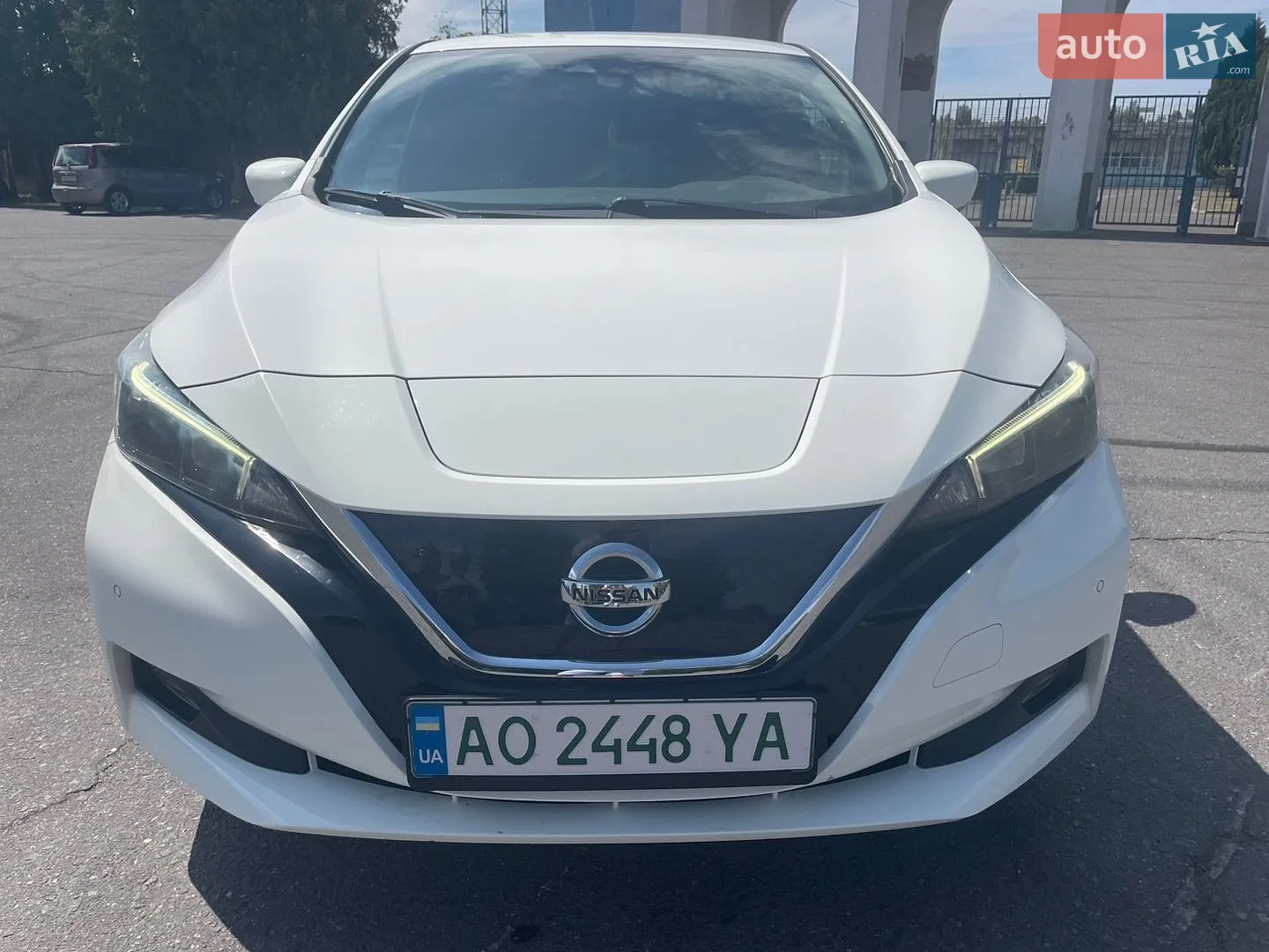 Nissan Leaf, 2018