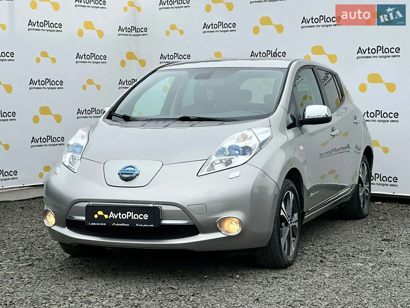 Nissan Leaf, 2015