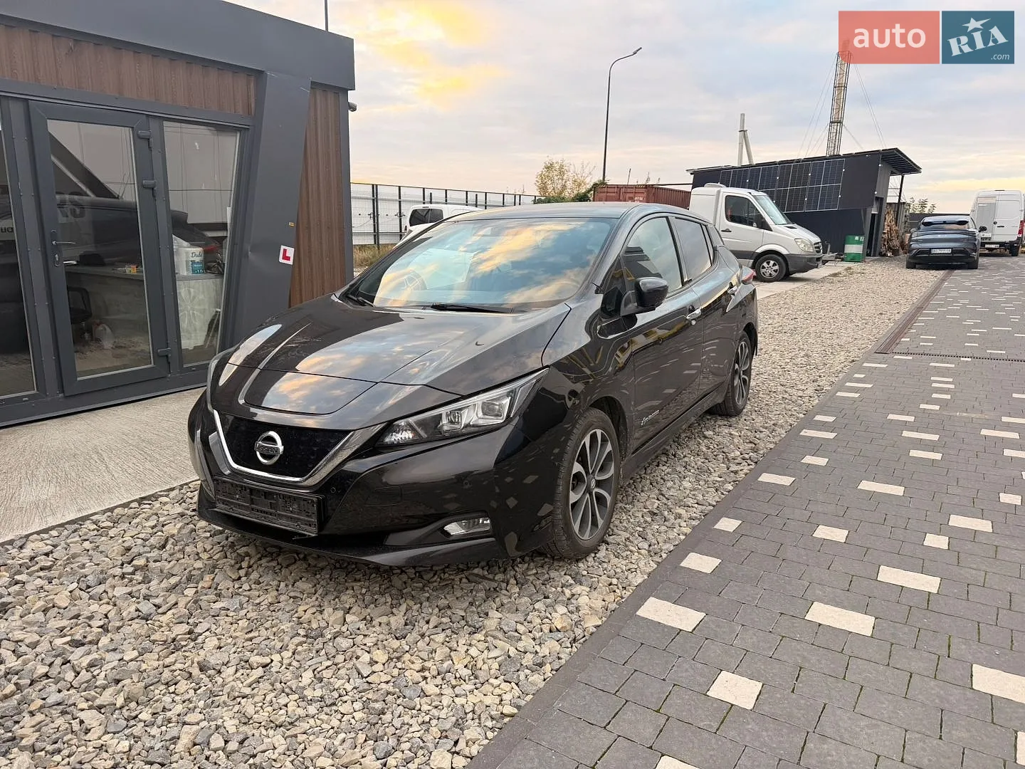 Nissan Leaf, 2018