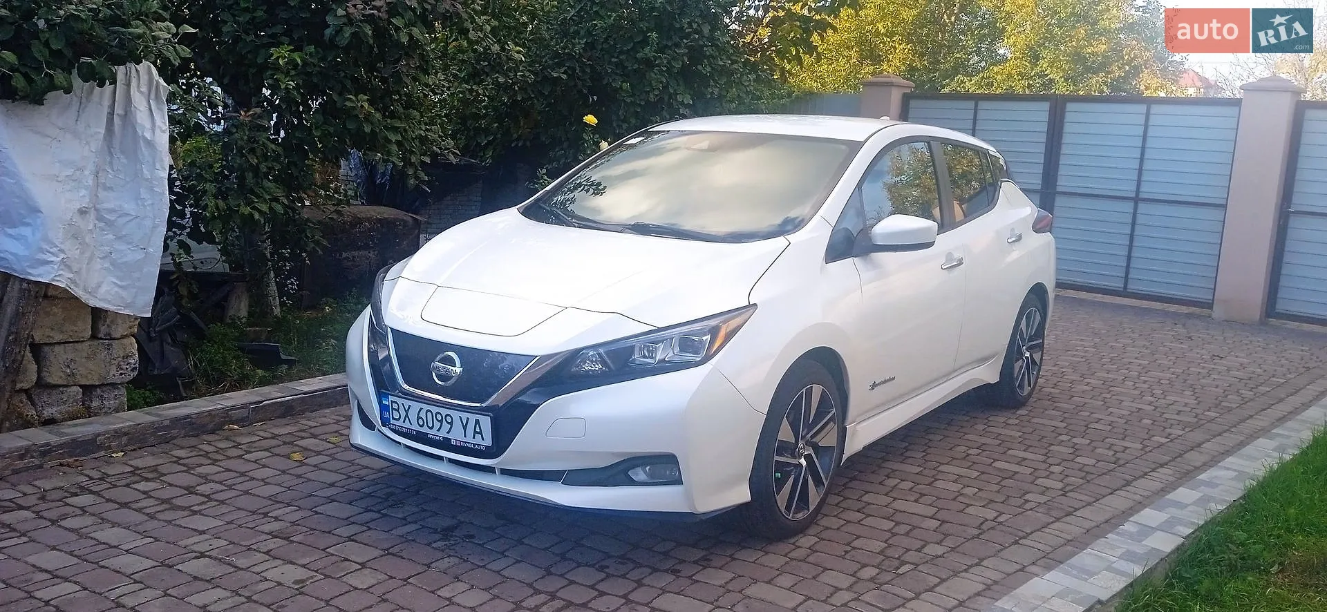 Nissan Leaf, 2019