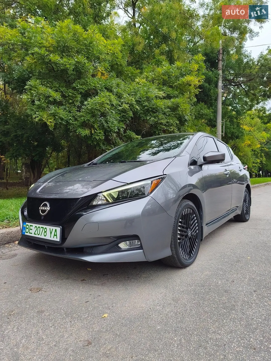 Nissan Leaf, 2023