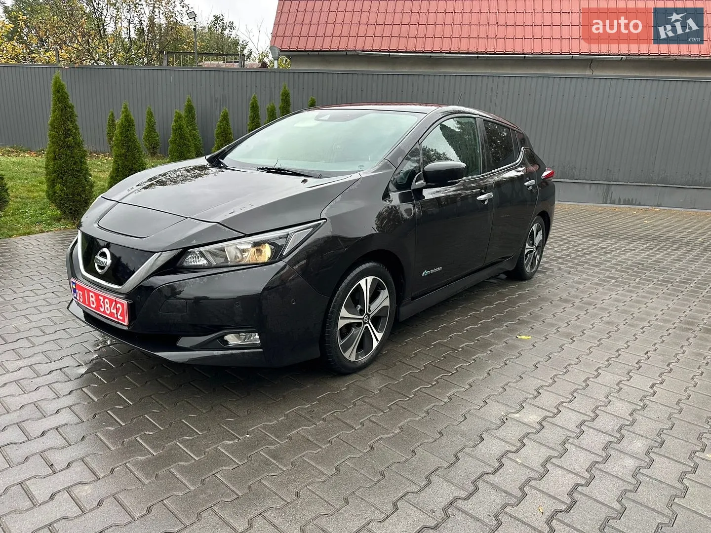 Nissan Leaf, 2018