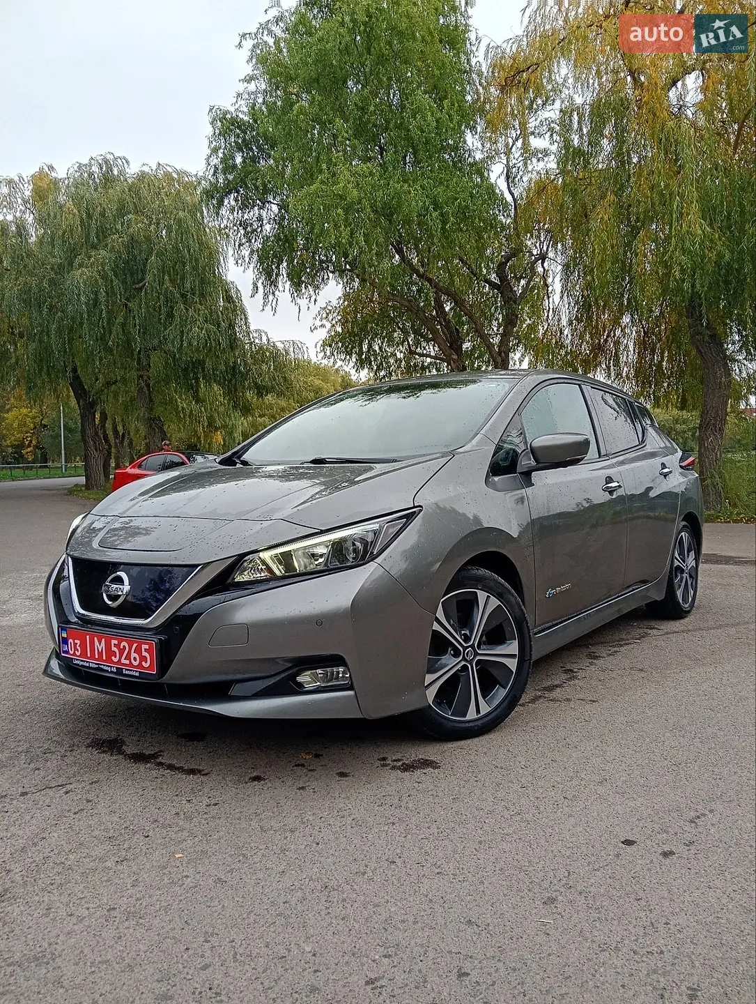 Nissan Leaf, 2018
