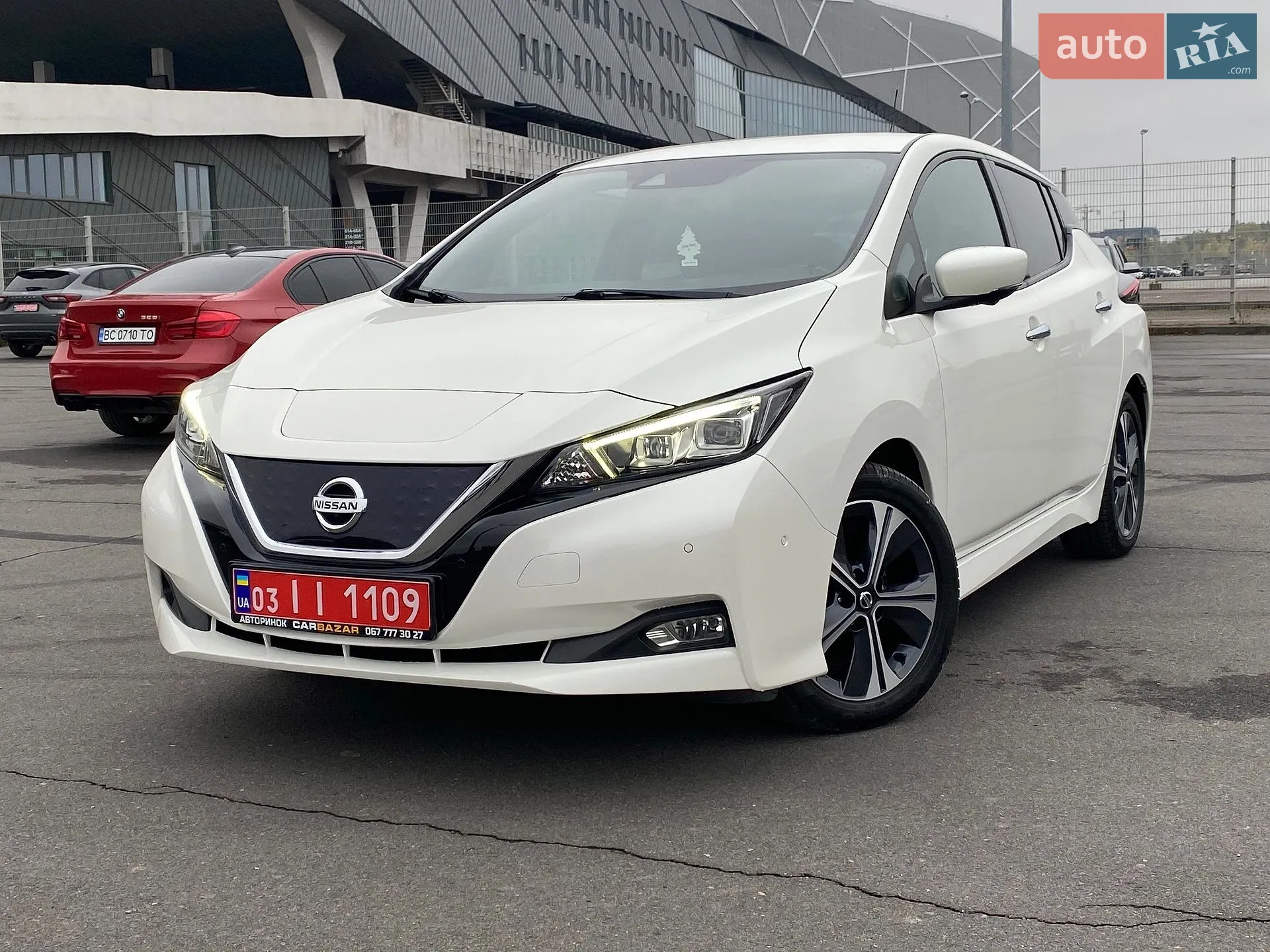 Nissan Leaf, 2018