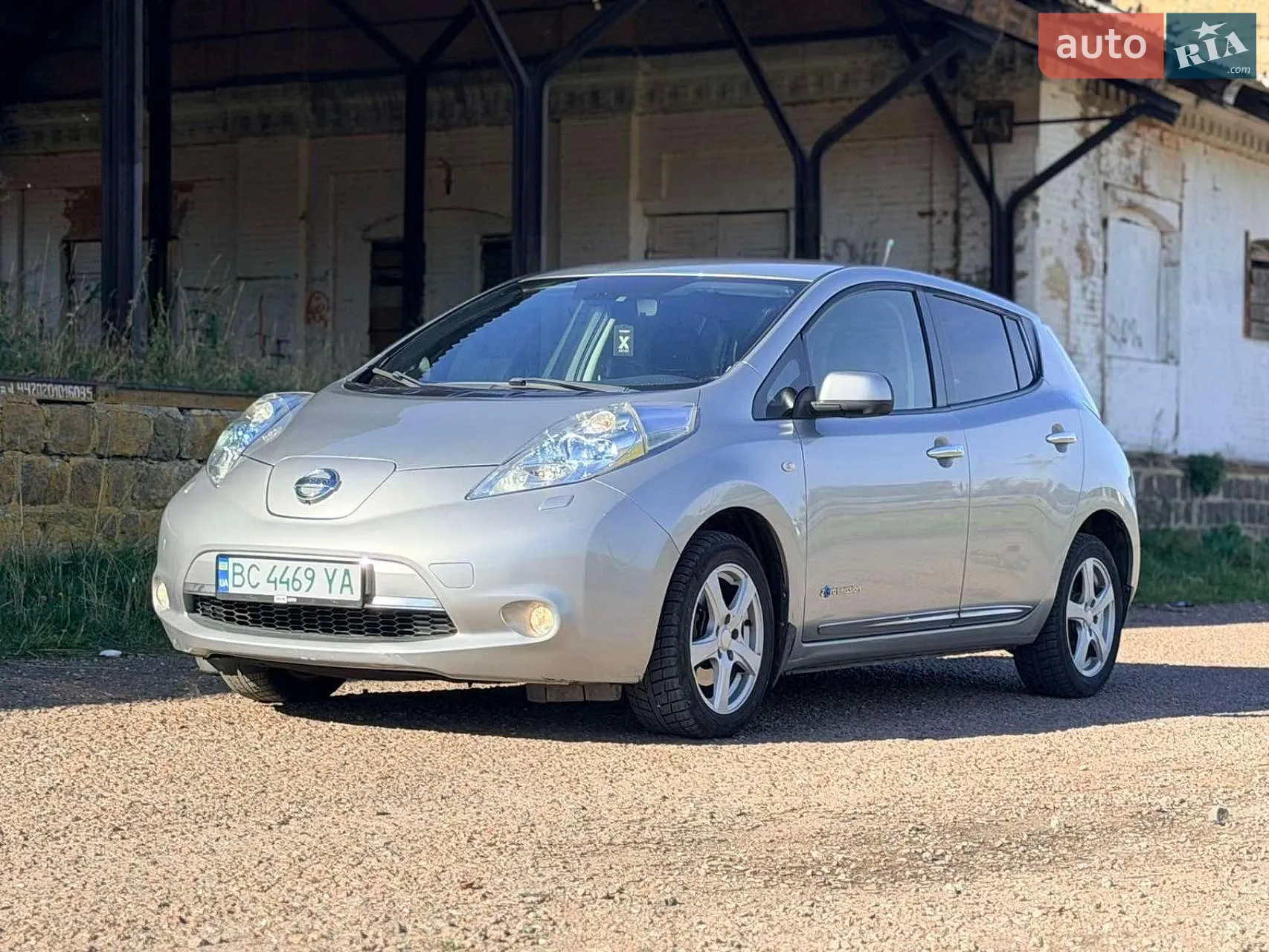 Nissan Leaf, 2014