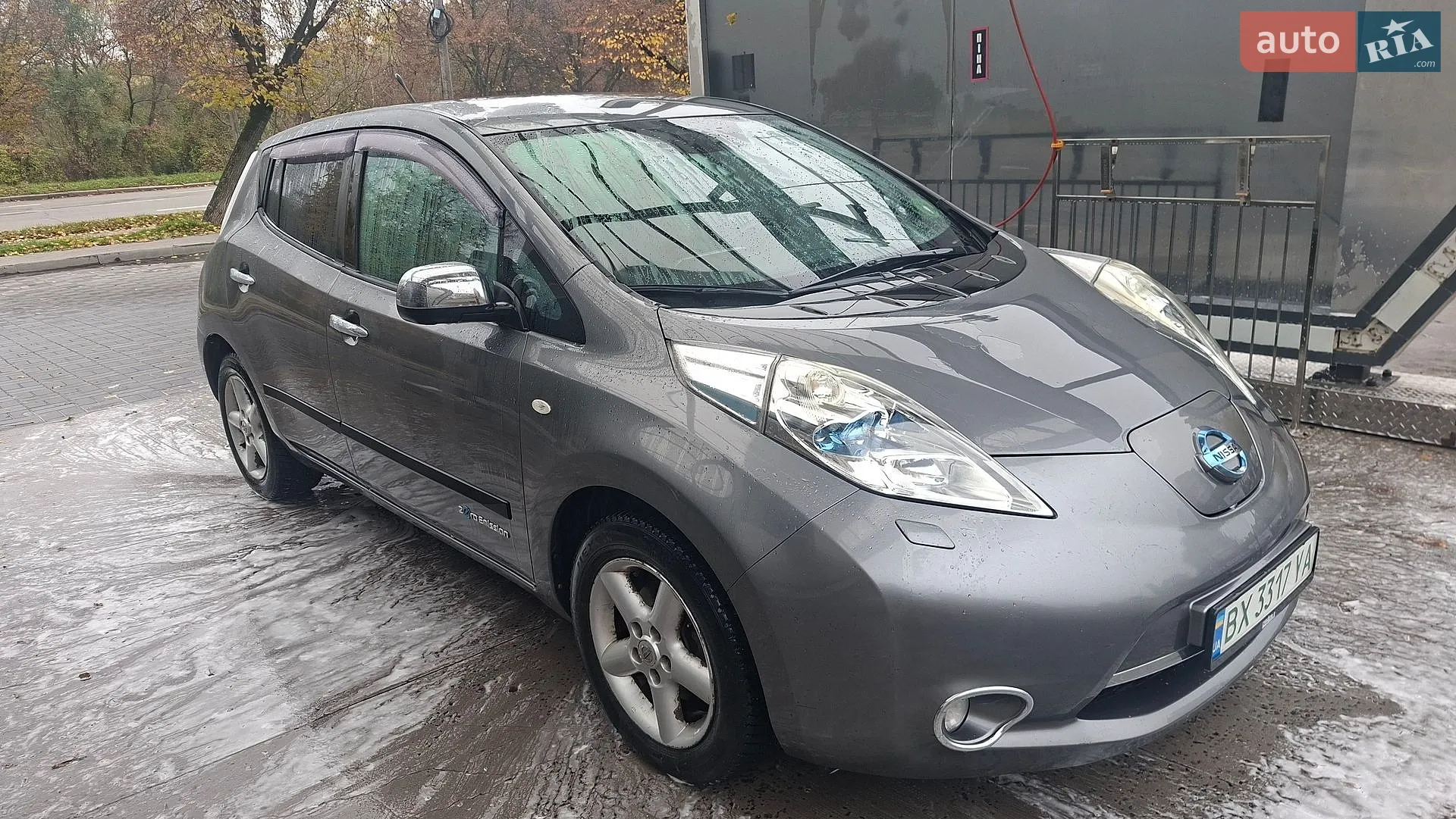 Nissan Leaf, 2013