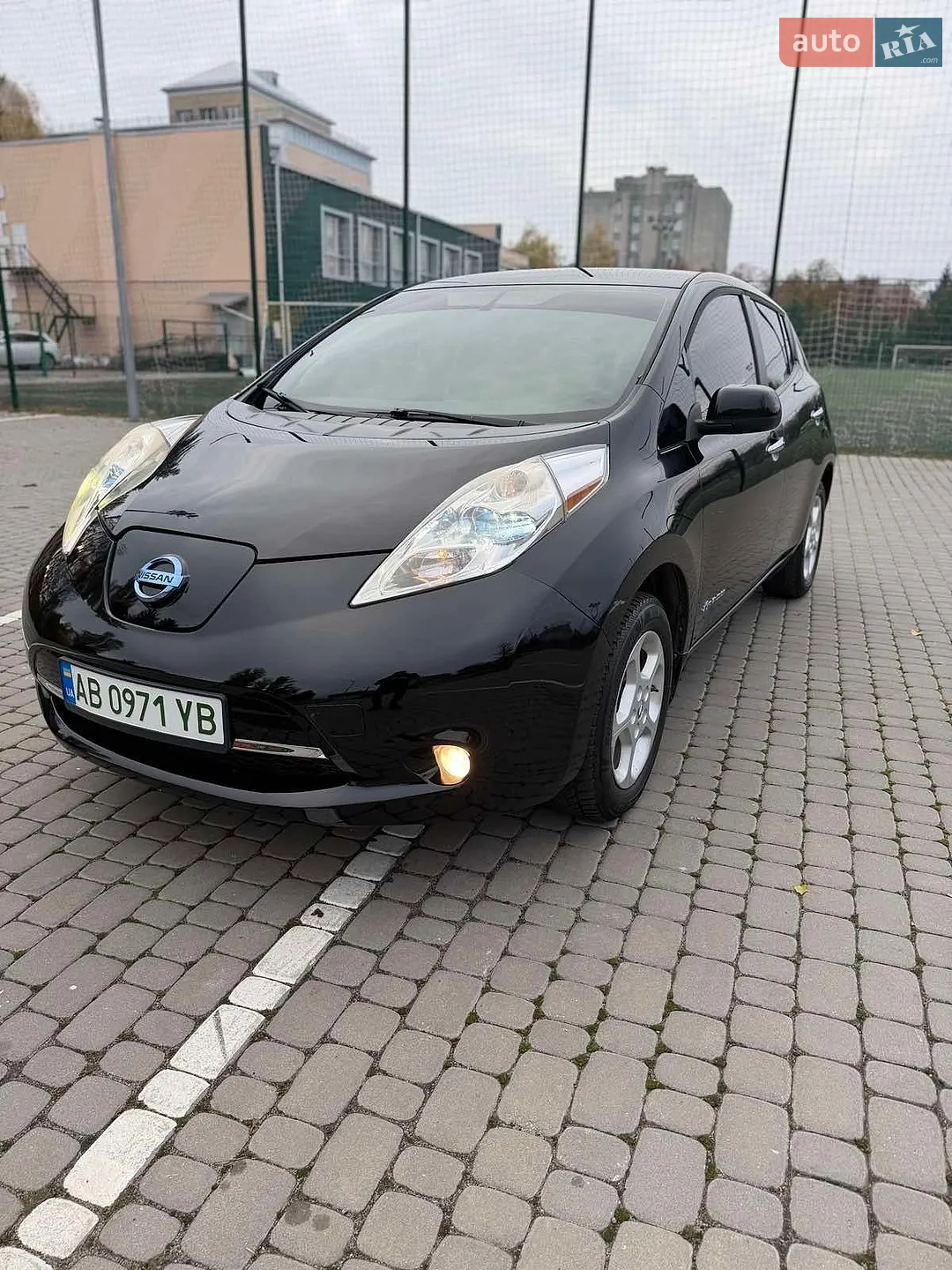 Nissan Leaf, 2013