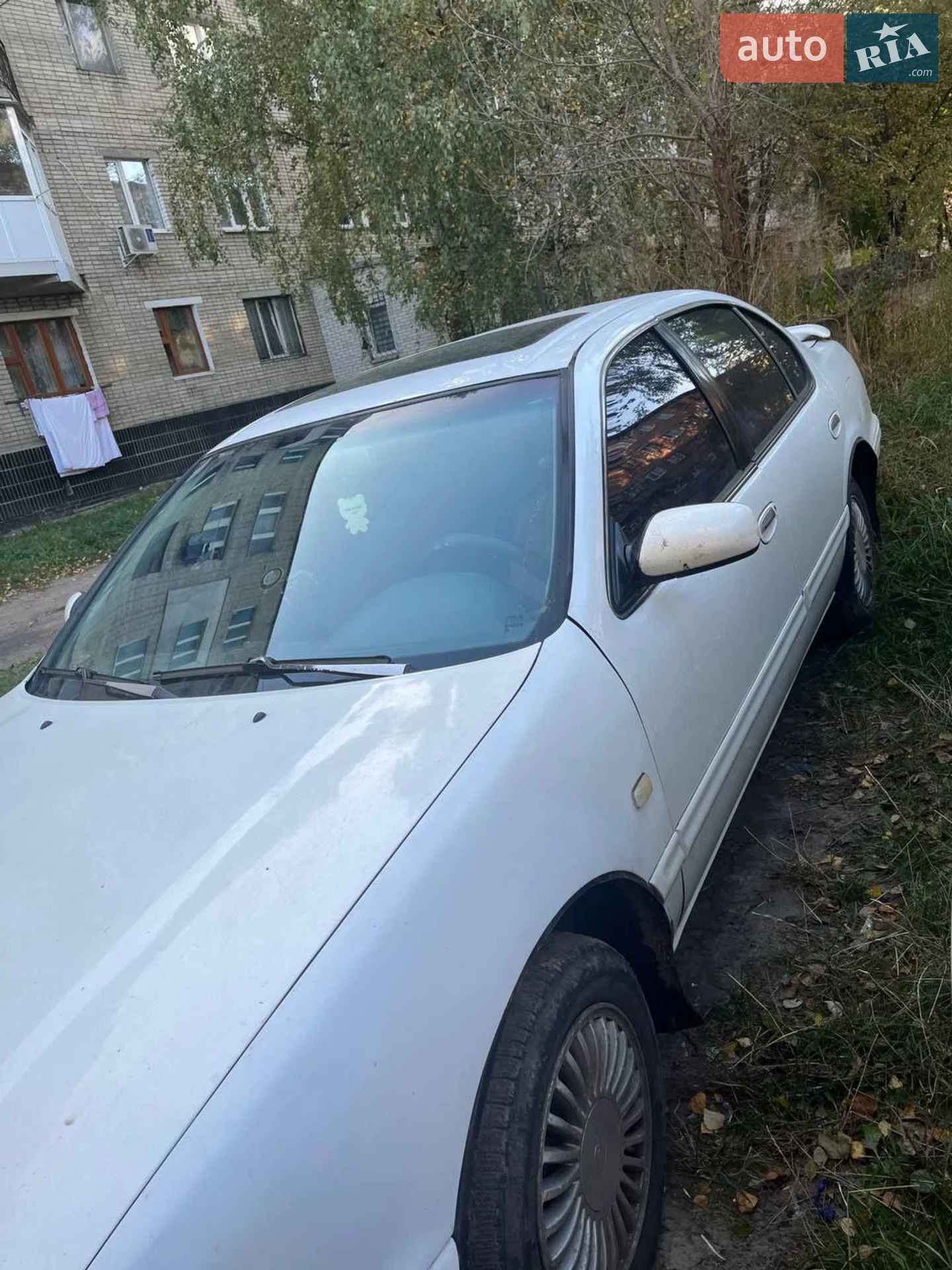 Nissan Maxima, 1997