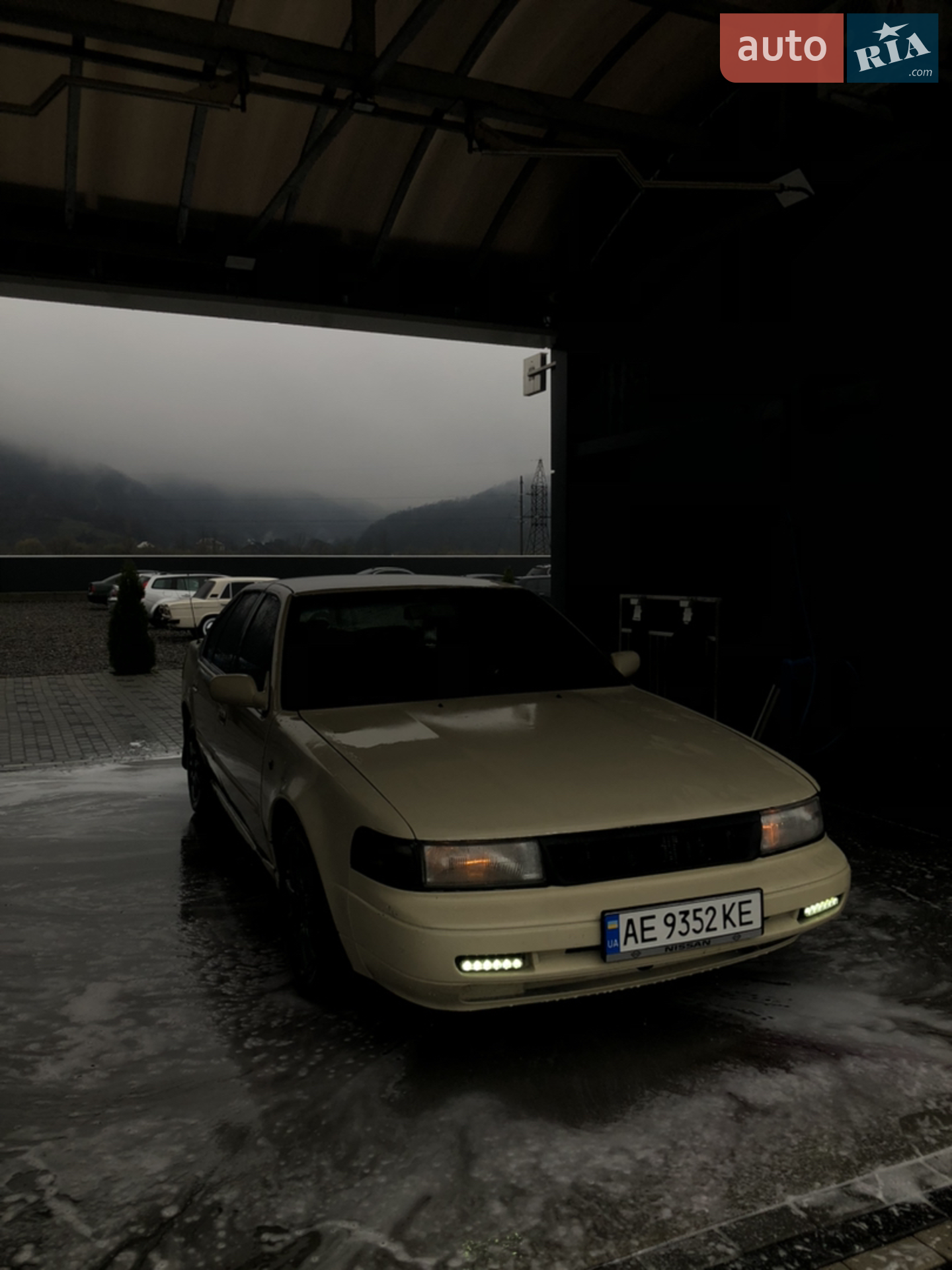 Nissan Maxima, 1994