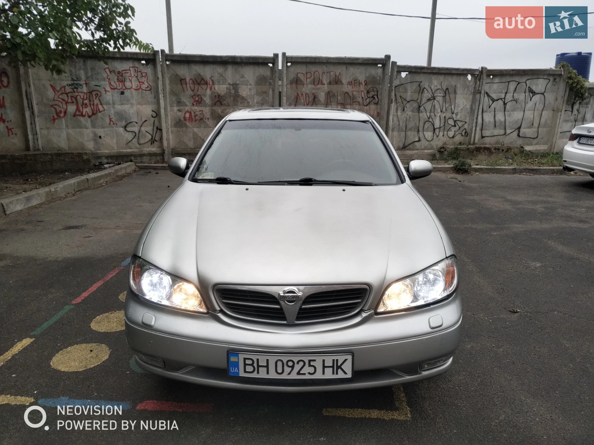 Nissan Maxima, 2003
