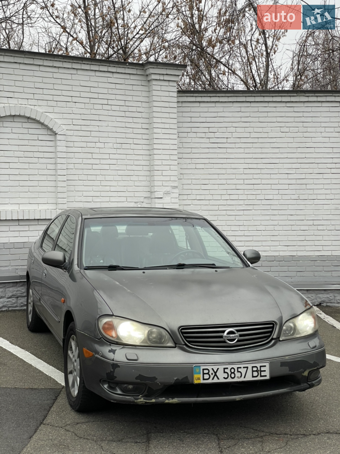 Nissan Maxima, 2005