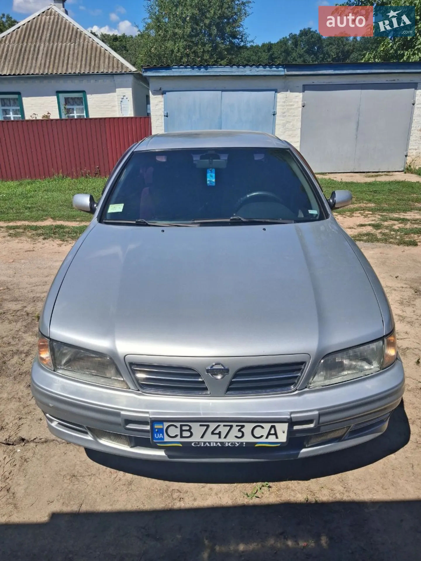 Nissan Maxima, 1999
