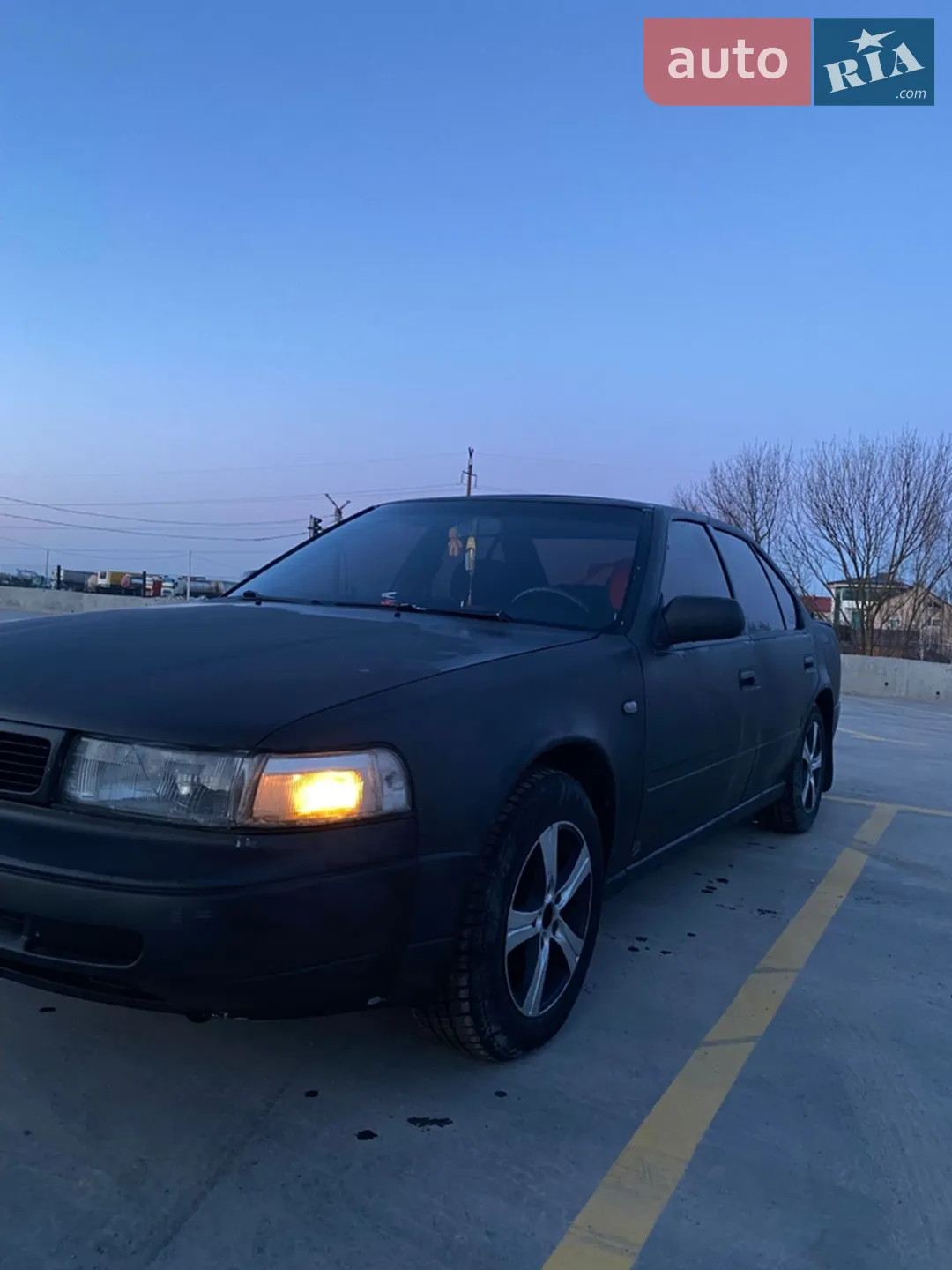 Nissan Maxima, 1993