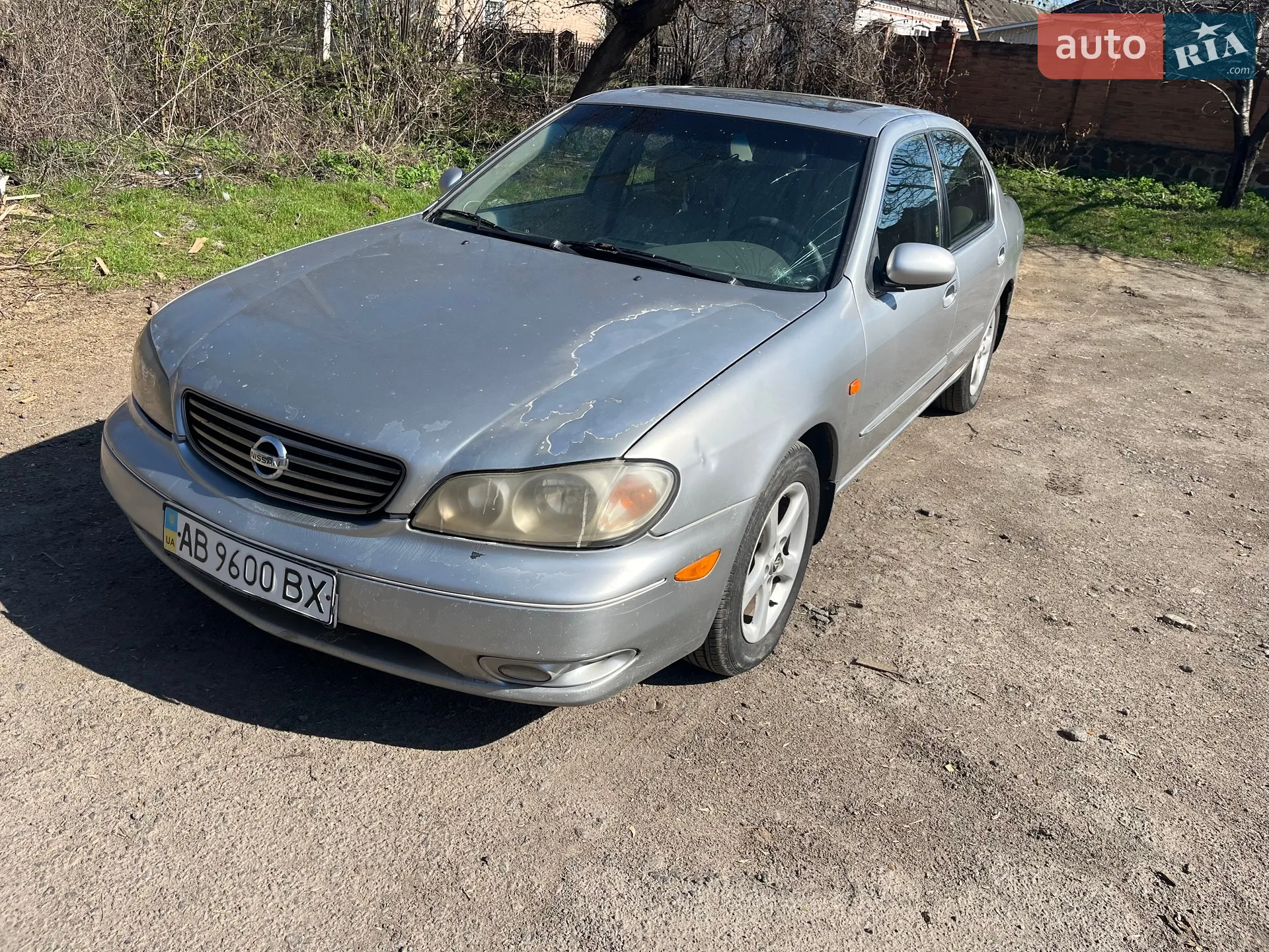 Nissan Maxima, 2005