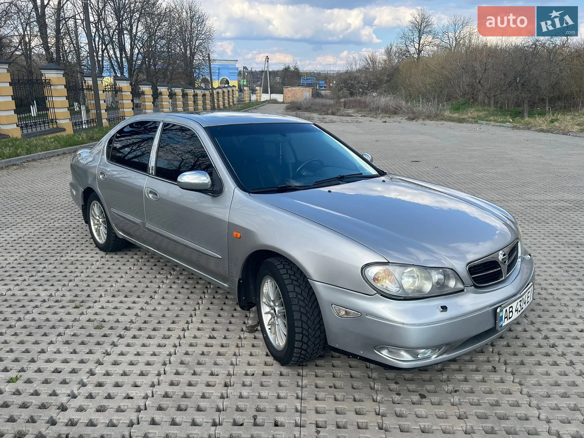 Nissan Maxima, 2004