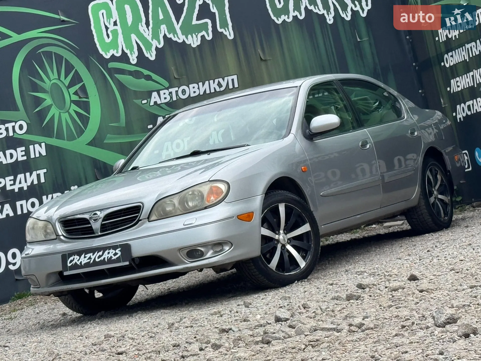 Nissan Maxima, 2004