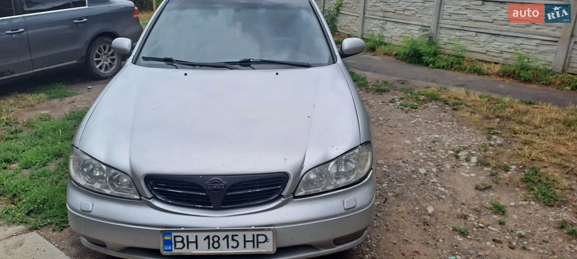 Nissan Maxima, 2001