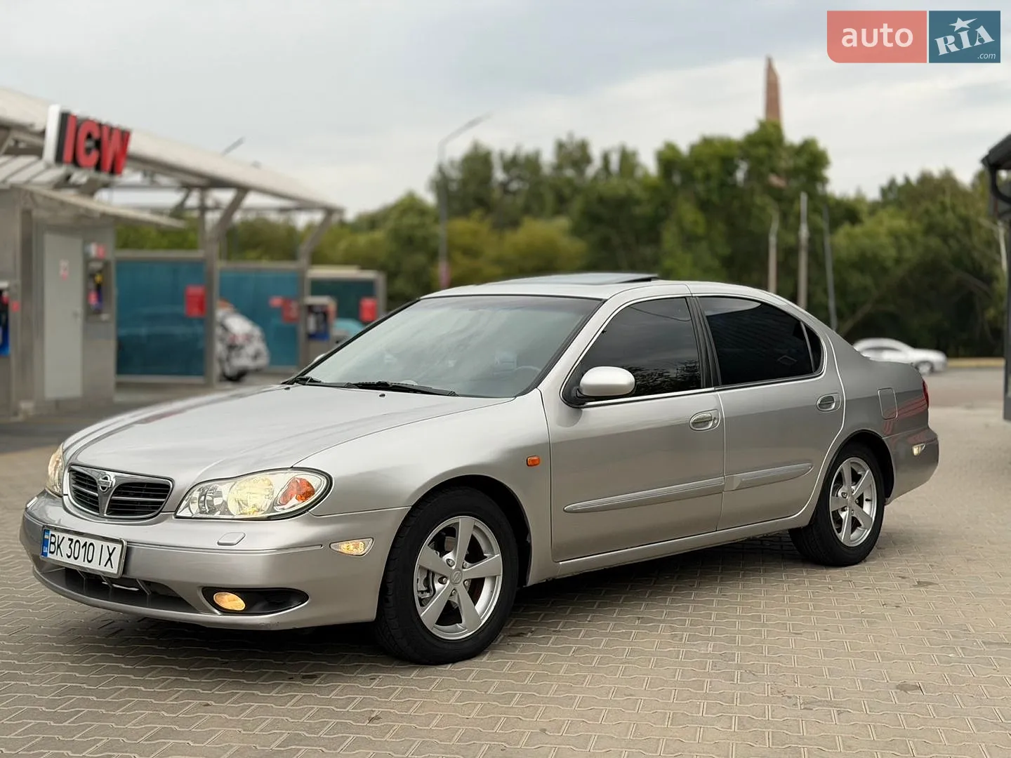 Nissan Maxima, 2004