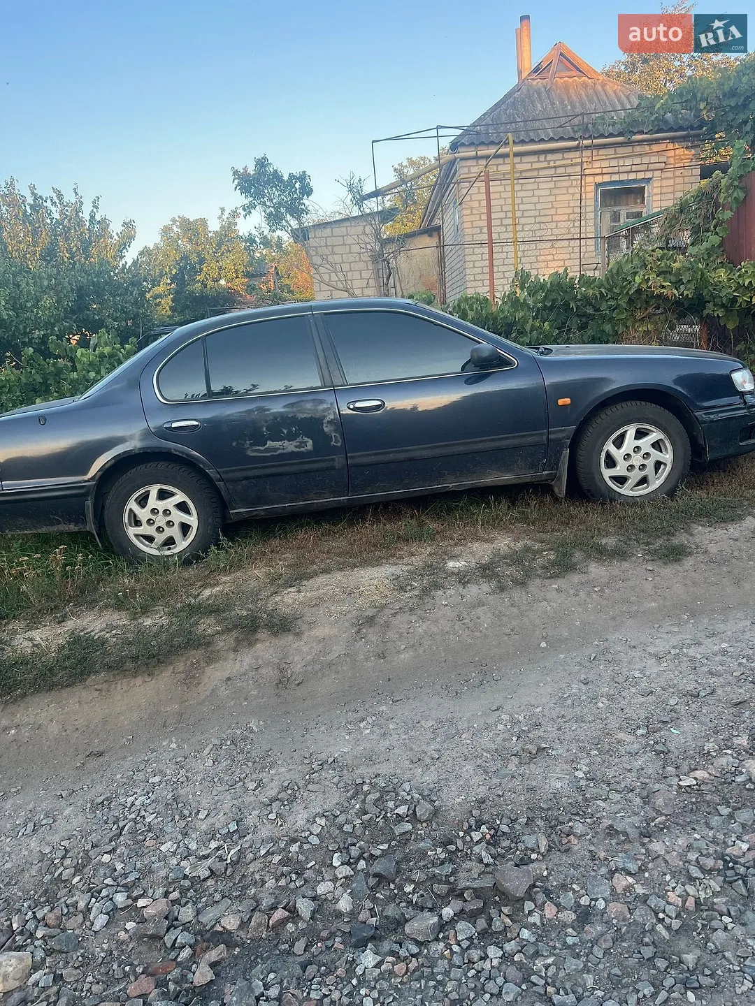 Nissan Maxima, 1997