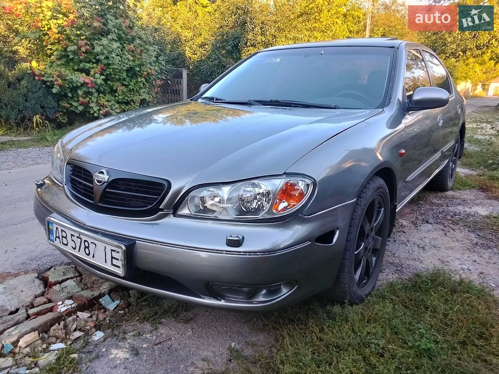Nissan Maxima, 2004