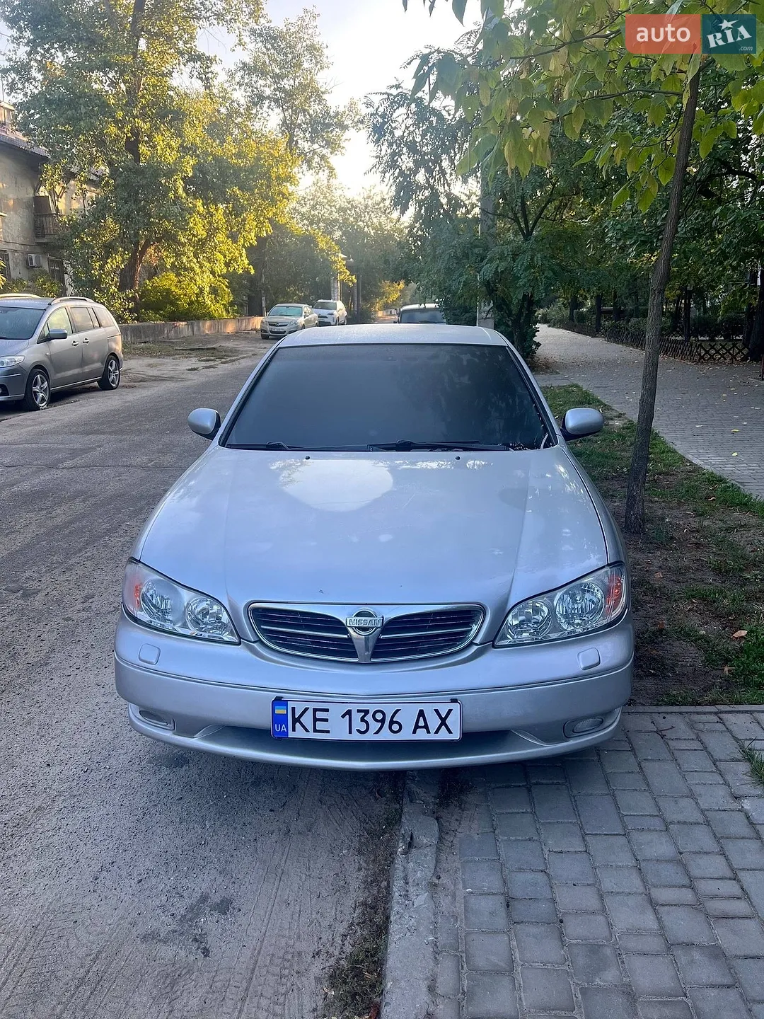Nissan Maxima, 2004