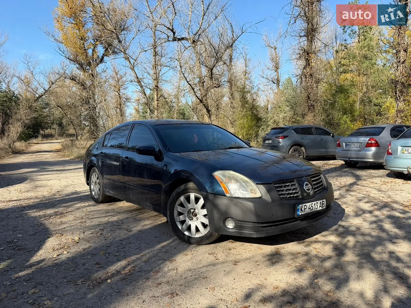 Nissan Maxima, 2005