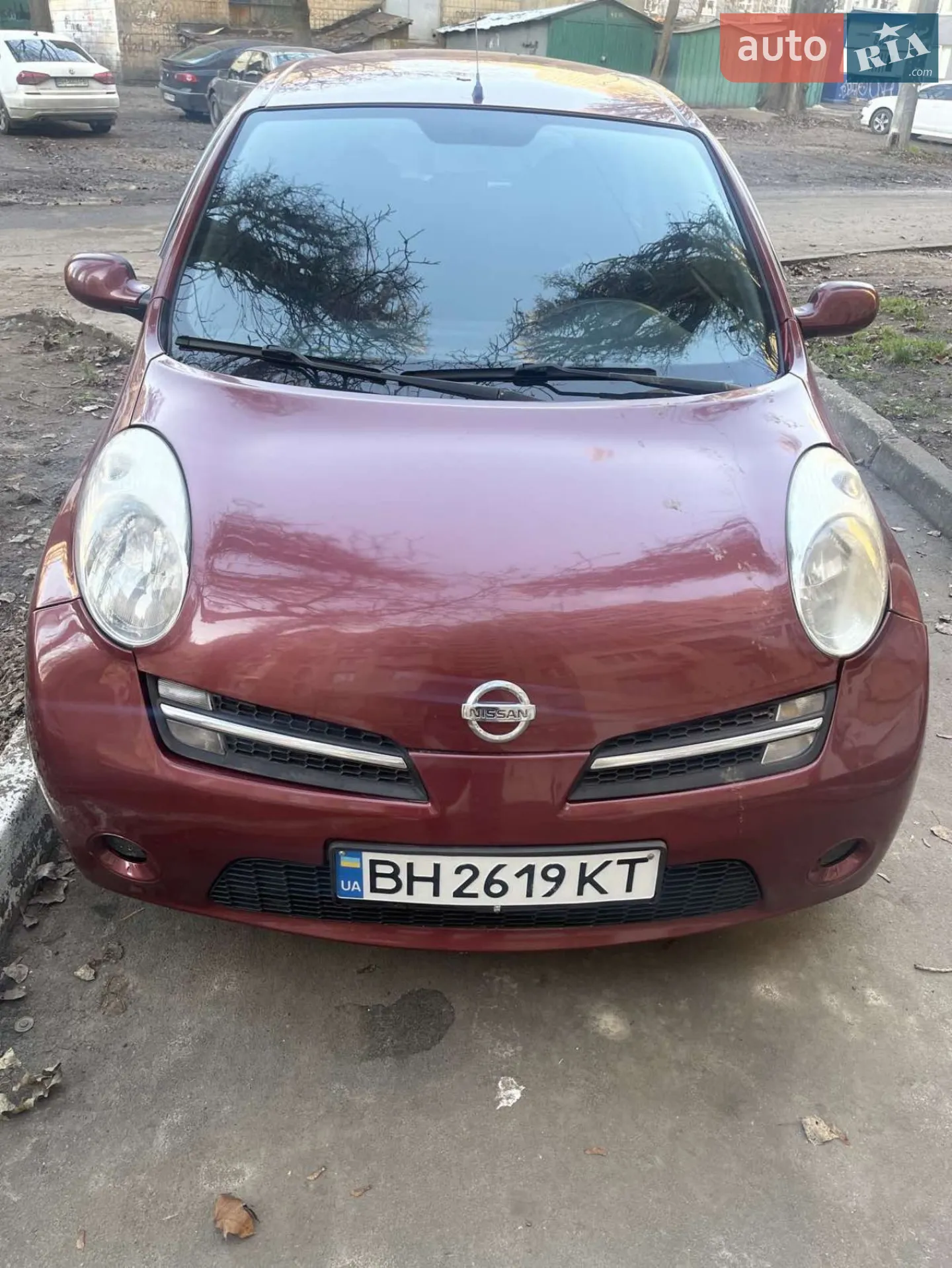 Nissan Micra, 2006