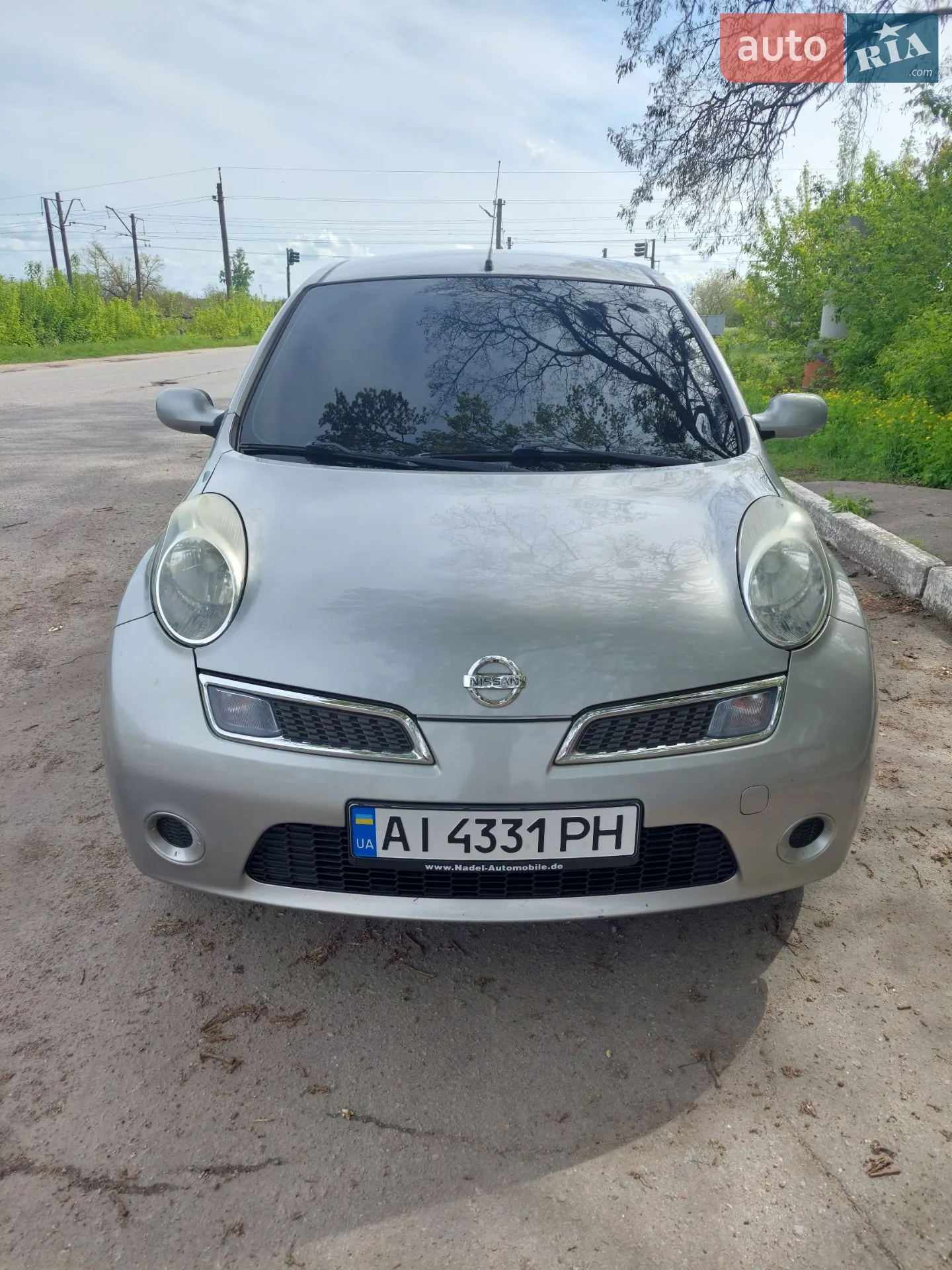 Nissan Micra, 2009