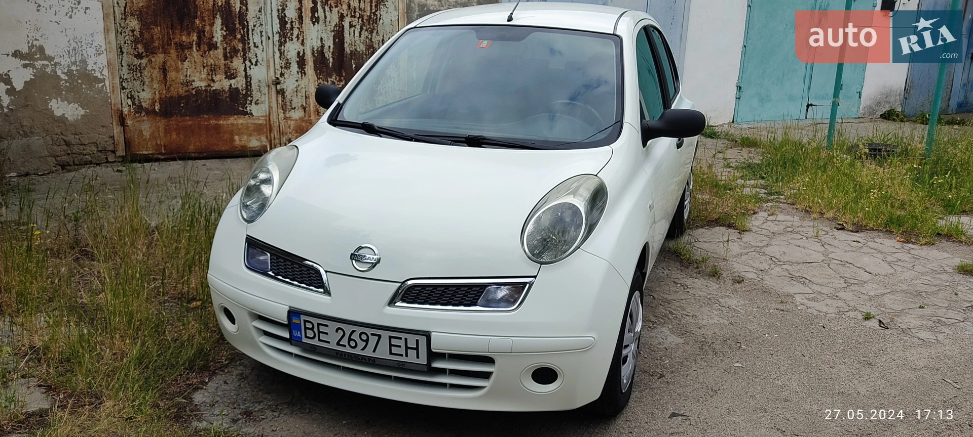 Nissan Micra, 2009