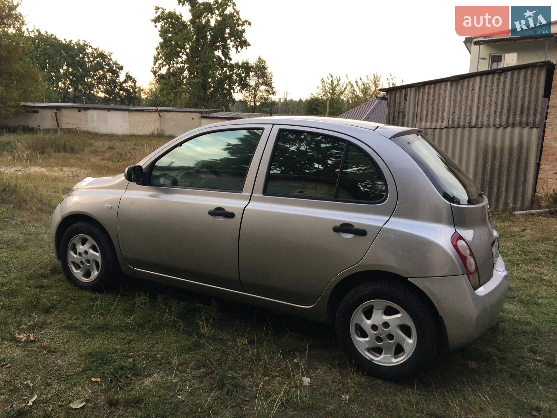 Nissan Micra, 2004
