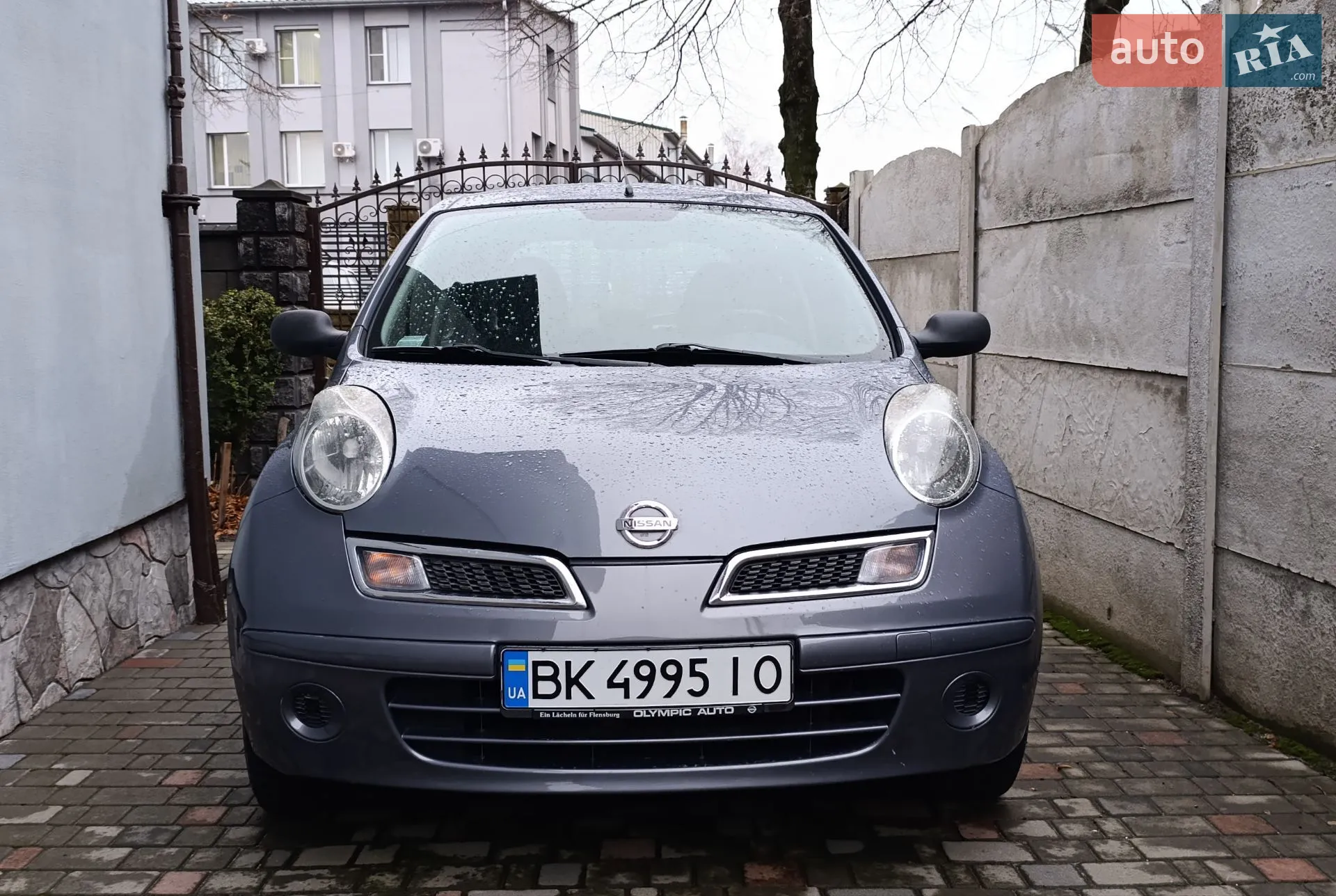 Nissan Micra, 2009