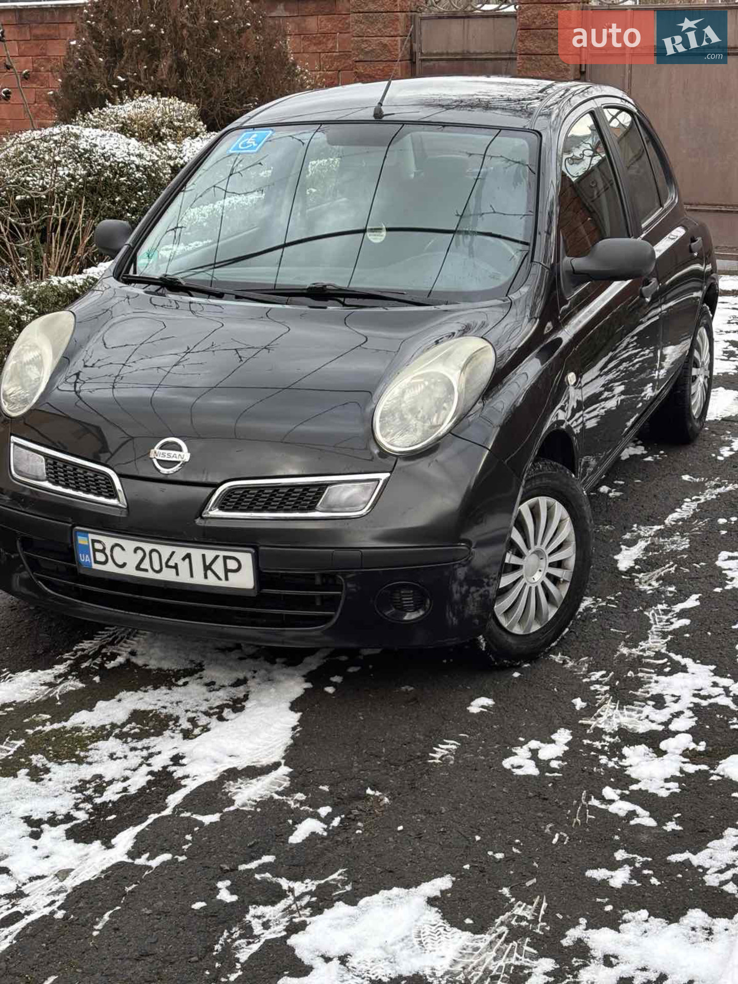 Nissan Micra, 2009