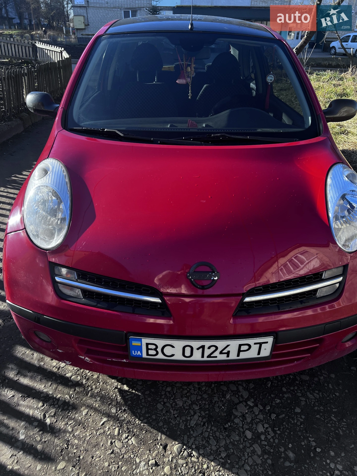 Nissan Micra, 2005