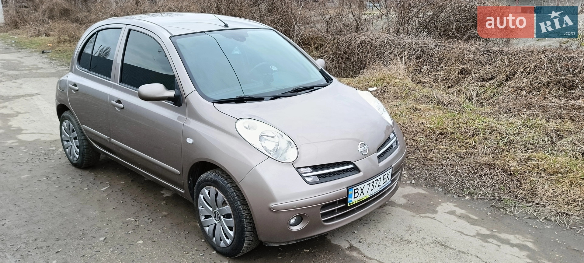Nissan Micra, 2006