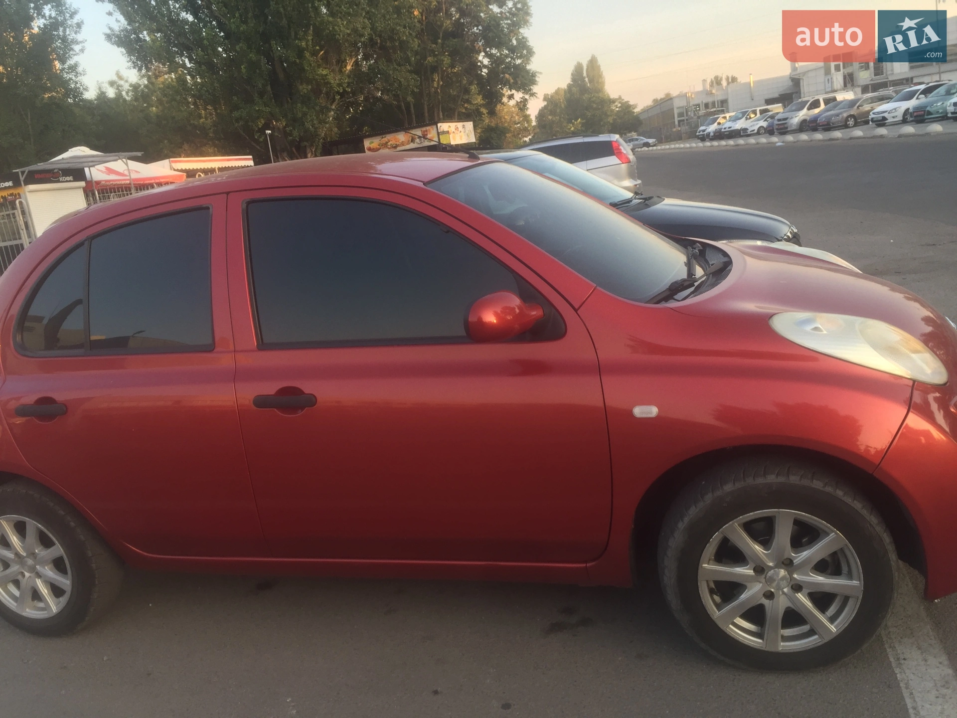 Nissan Micra, 2006