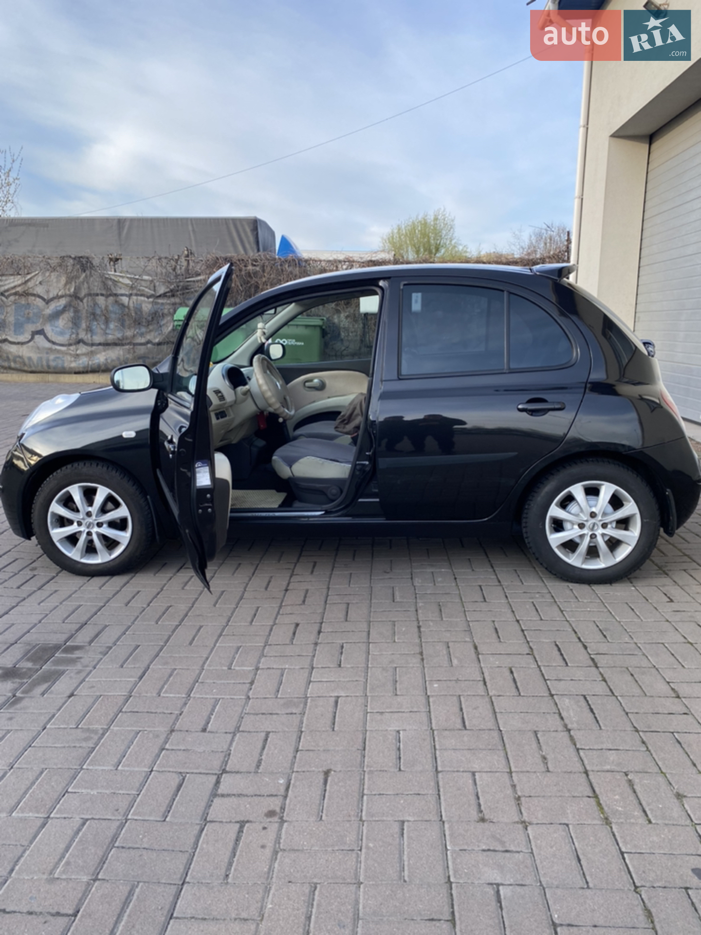Nissan Micra, 2005