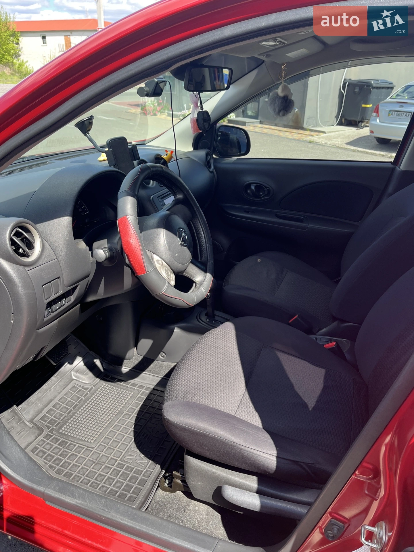 Nissan Micra, 2015