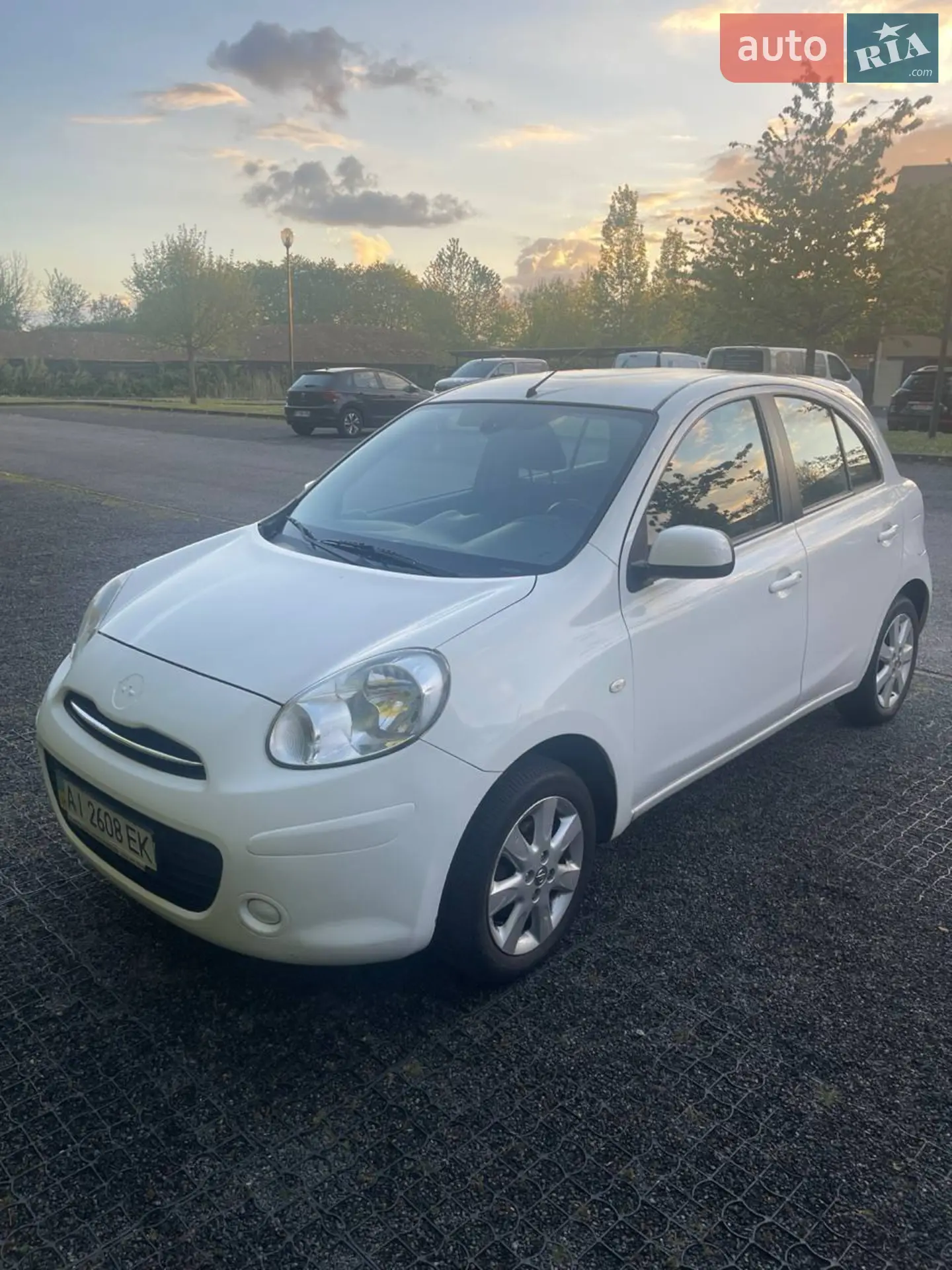 Nissan Micra, 2013