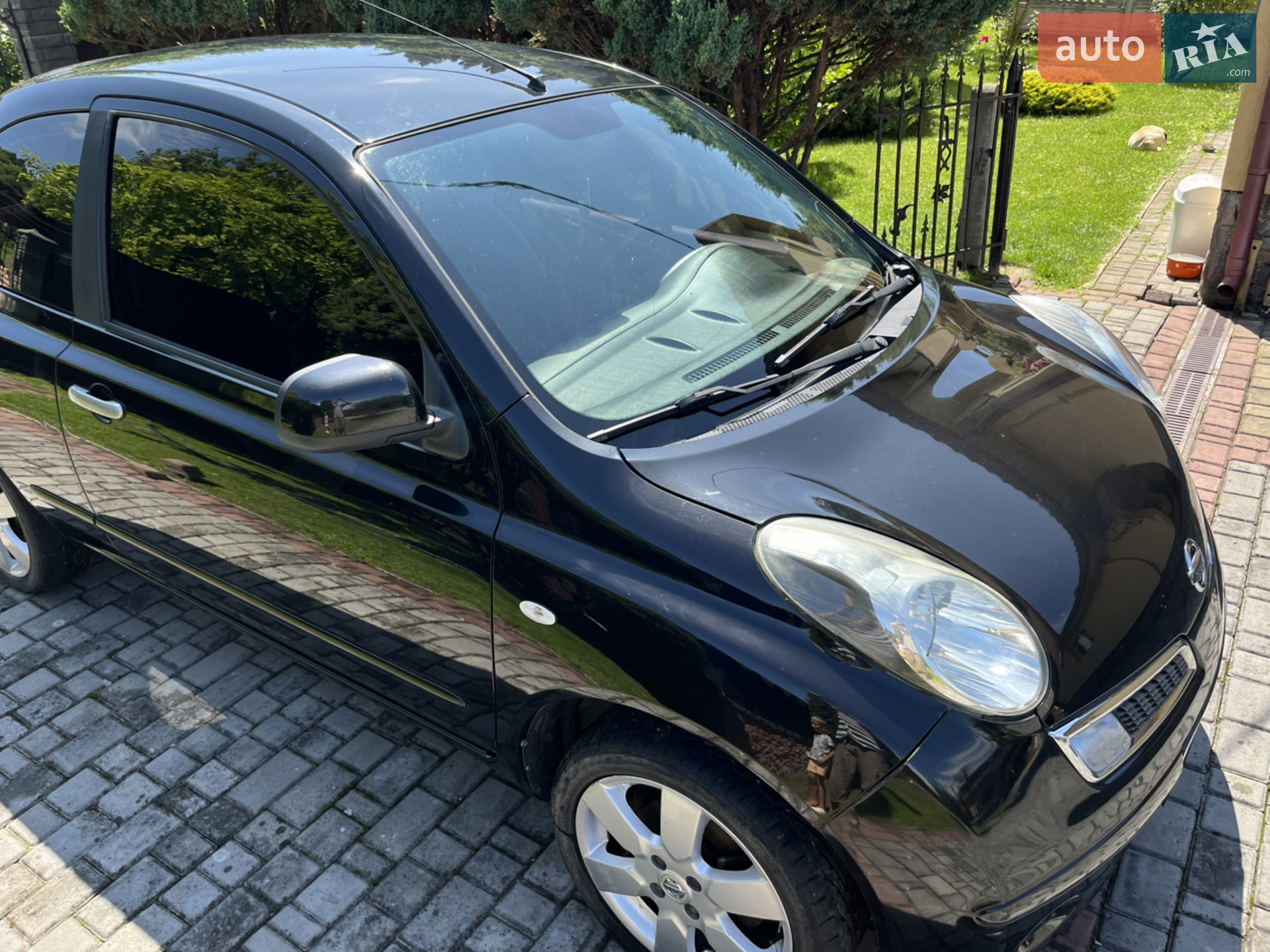 Nissan Micra, 2010