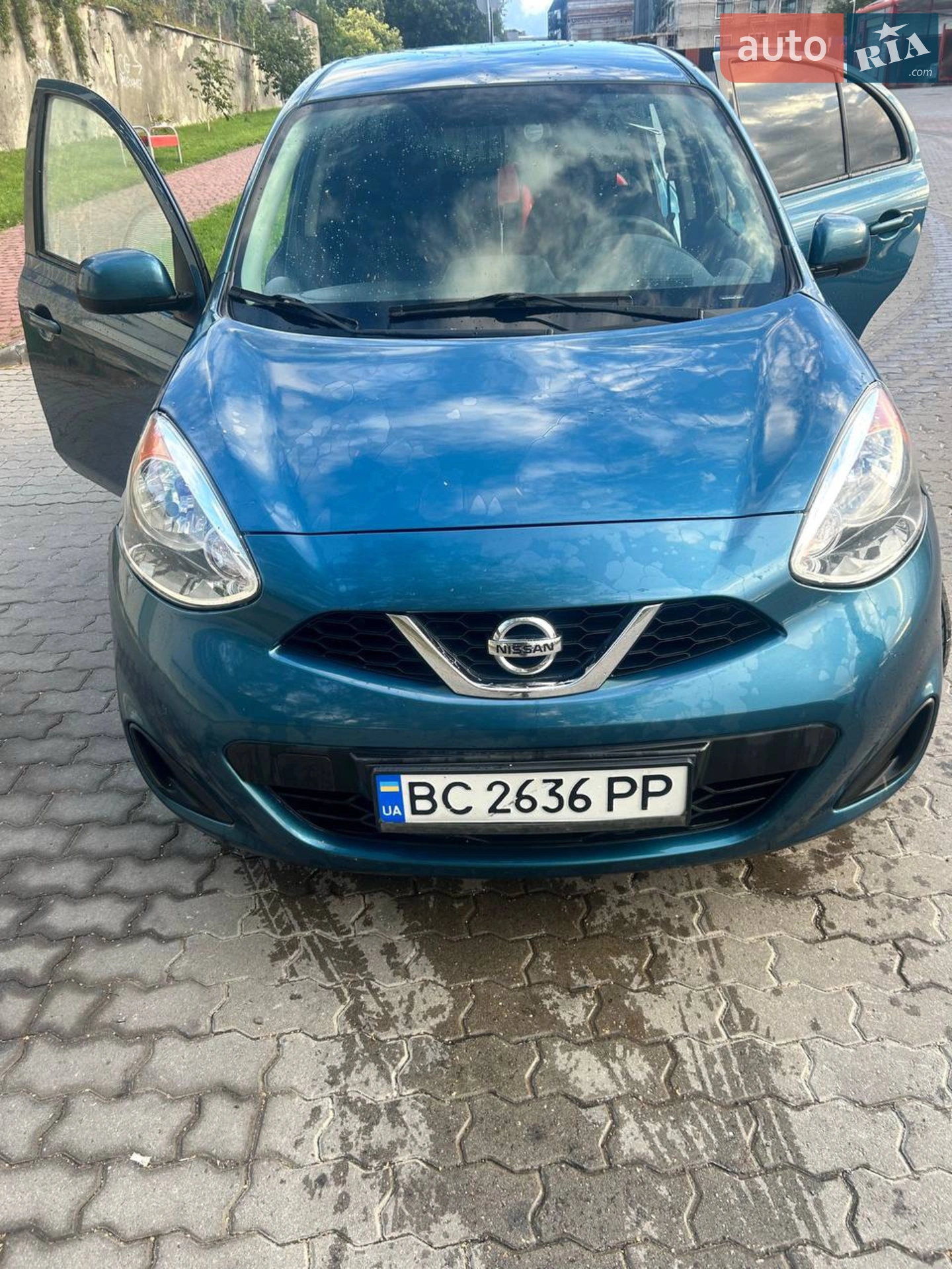Nissan Micra, 2014