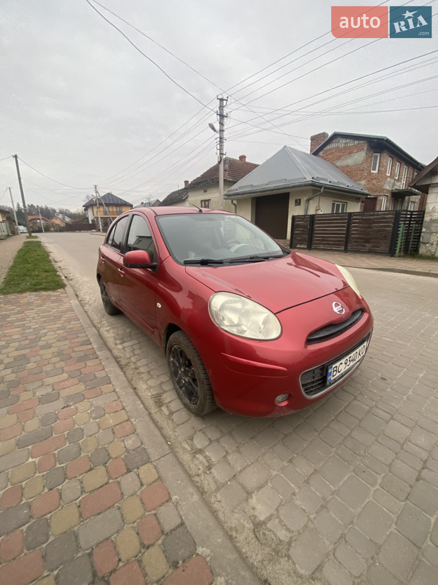 Nissan Micra, 2012