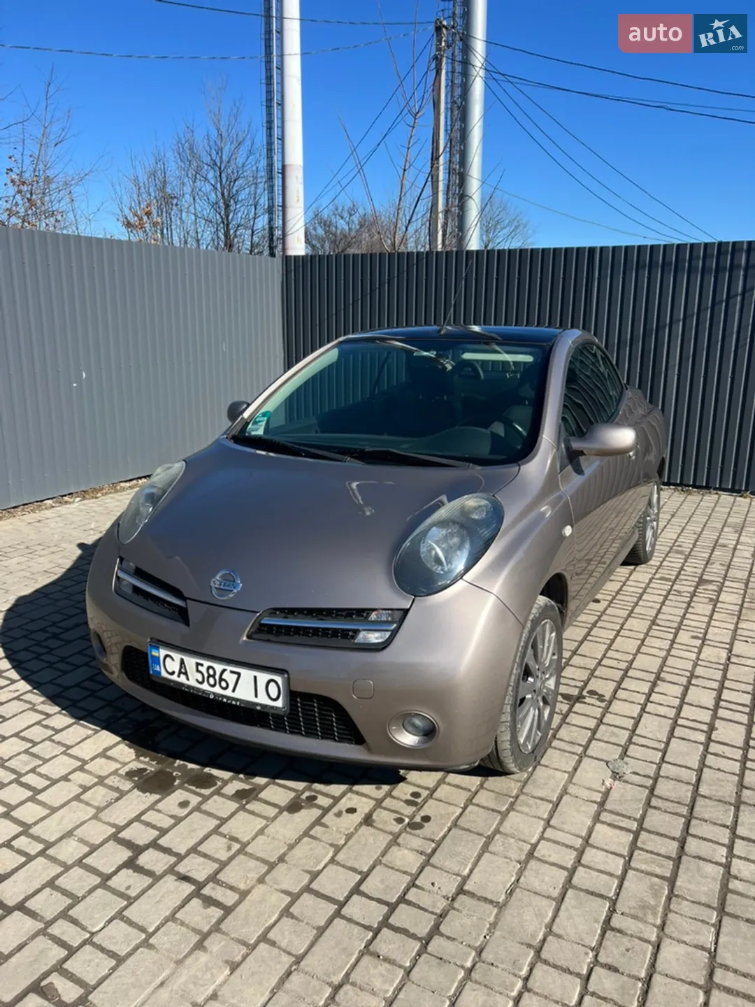 Nissan Micra, 2006