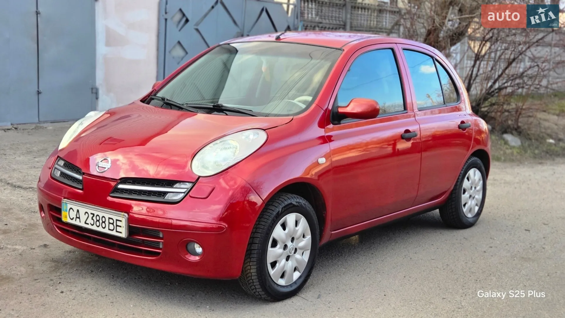 Nissan Micra, 2006