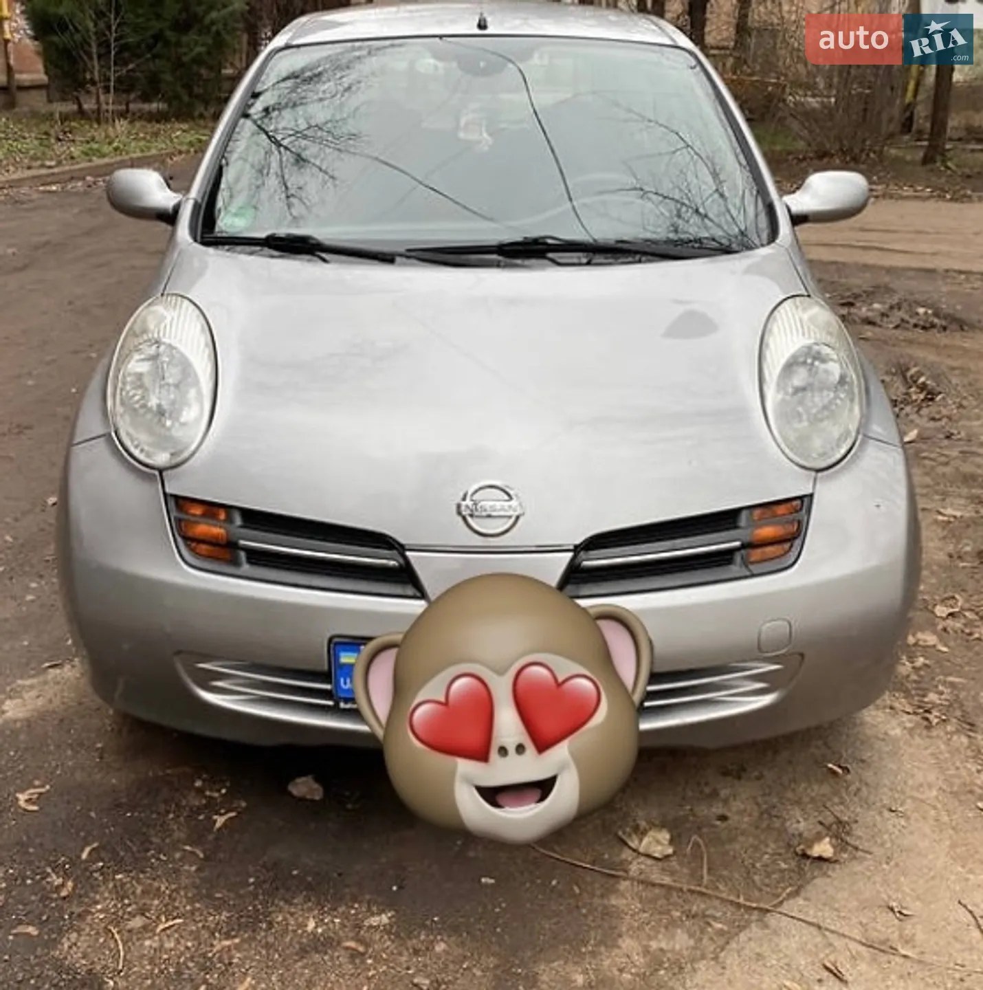 Nissan Micra, 2003