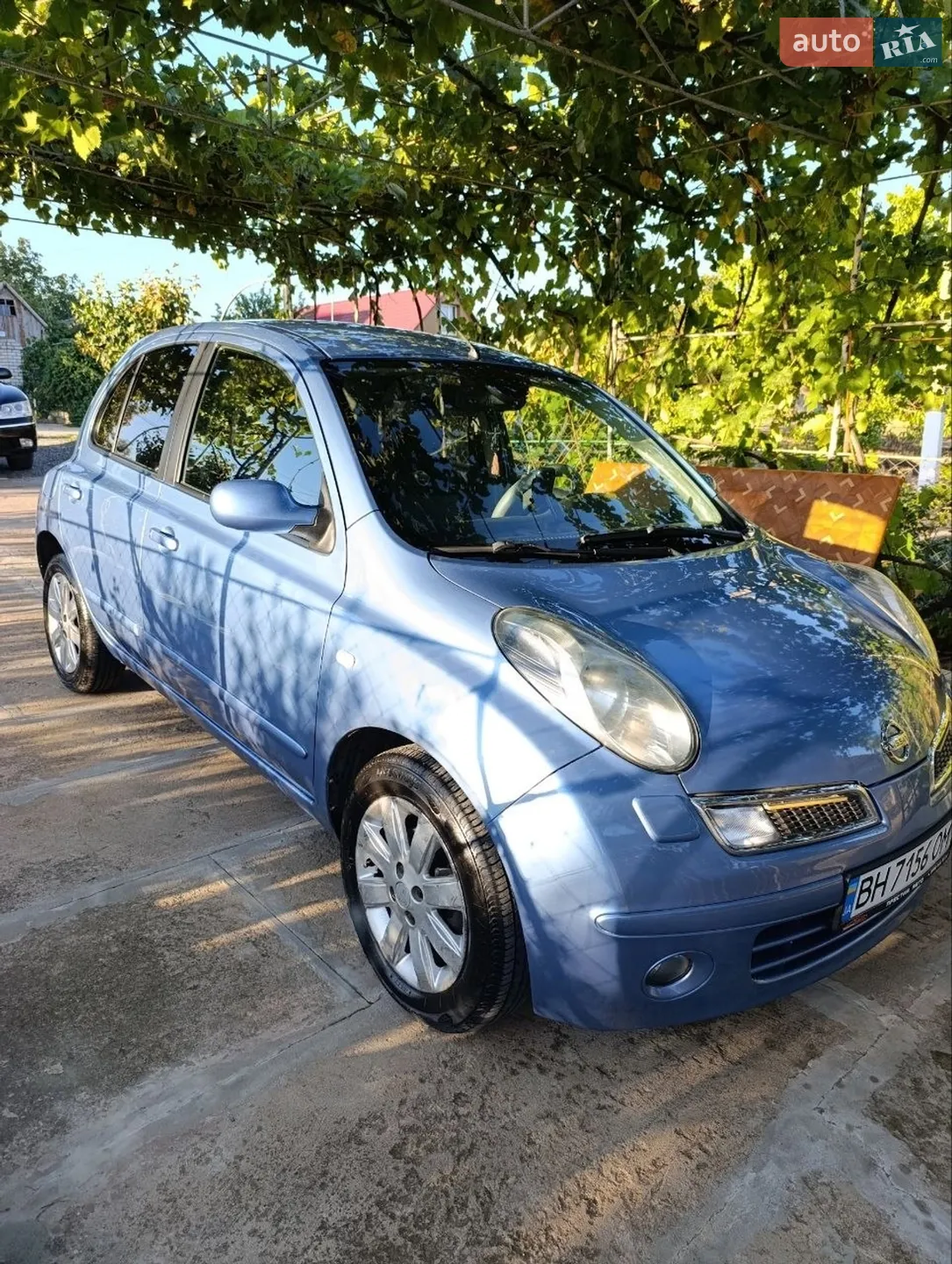 Nissan Micra, 2008